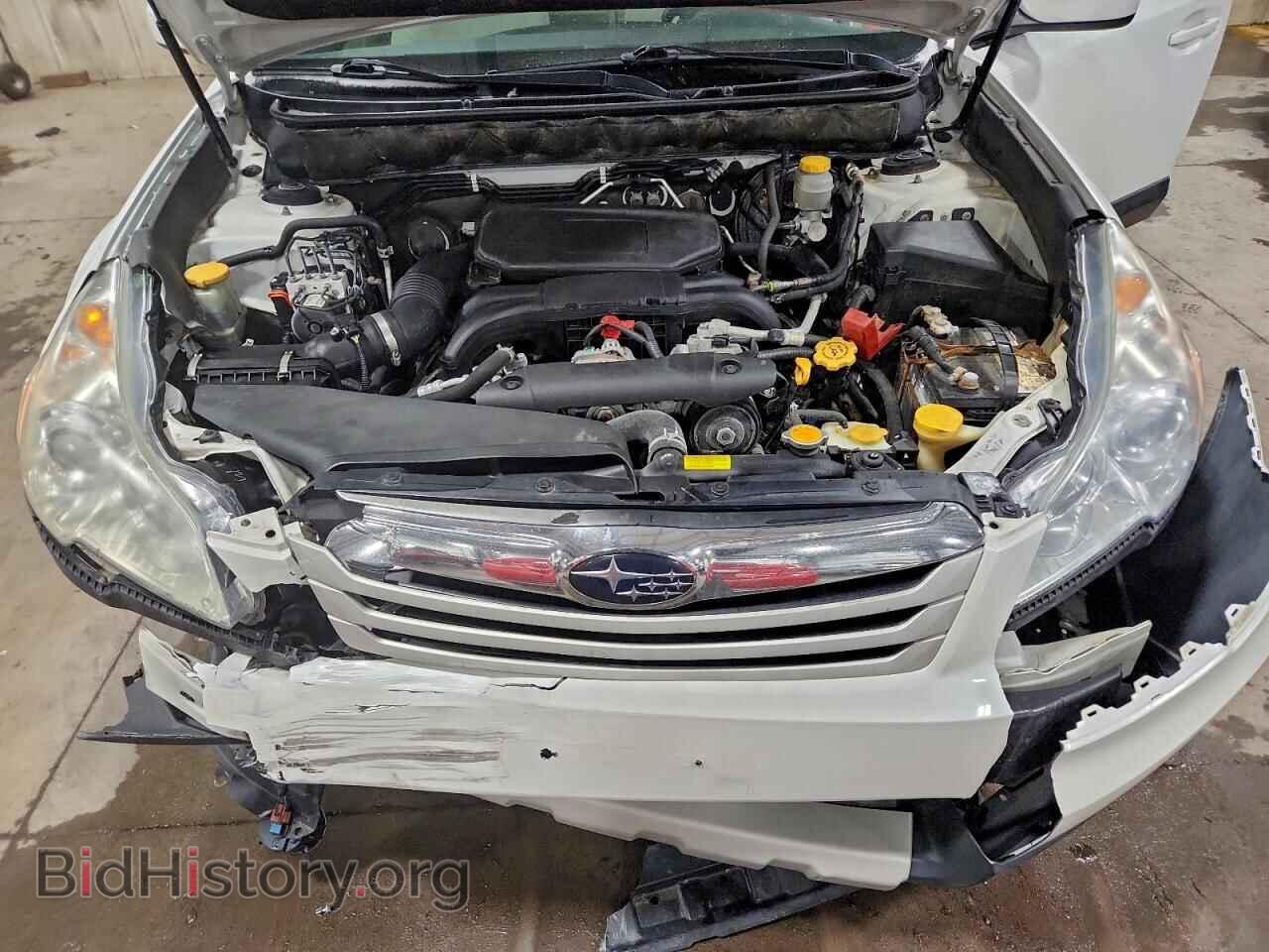 2010 SUBARU OUTBACK - VIN: 4S4BRCCC6A3331019 - Photo 12