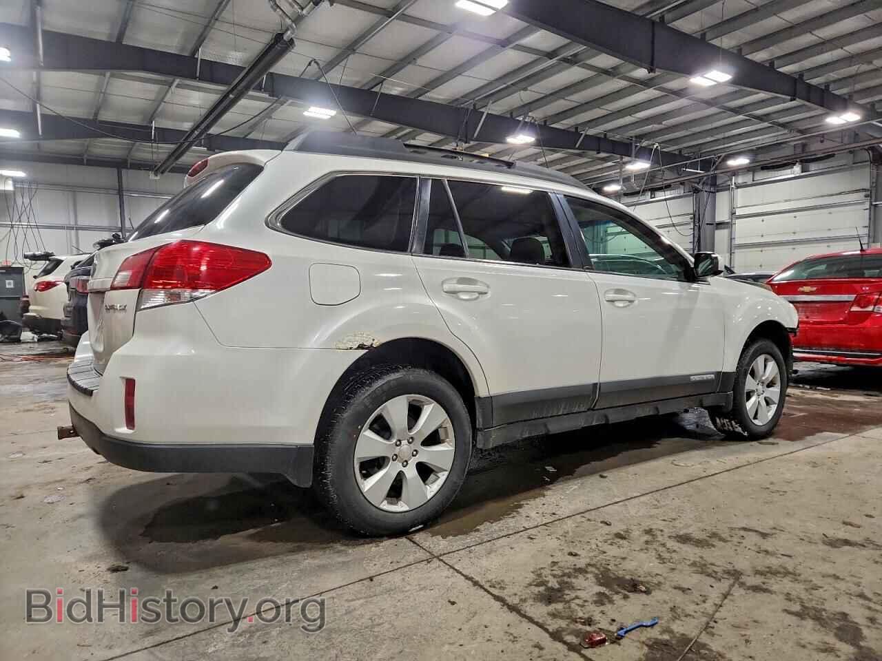 2010 SUBARU OUTBACK - VIN: 4S4BRCCC6A3331019 - Photo 3