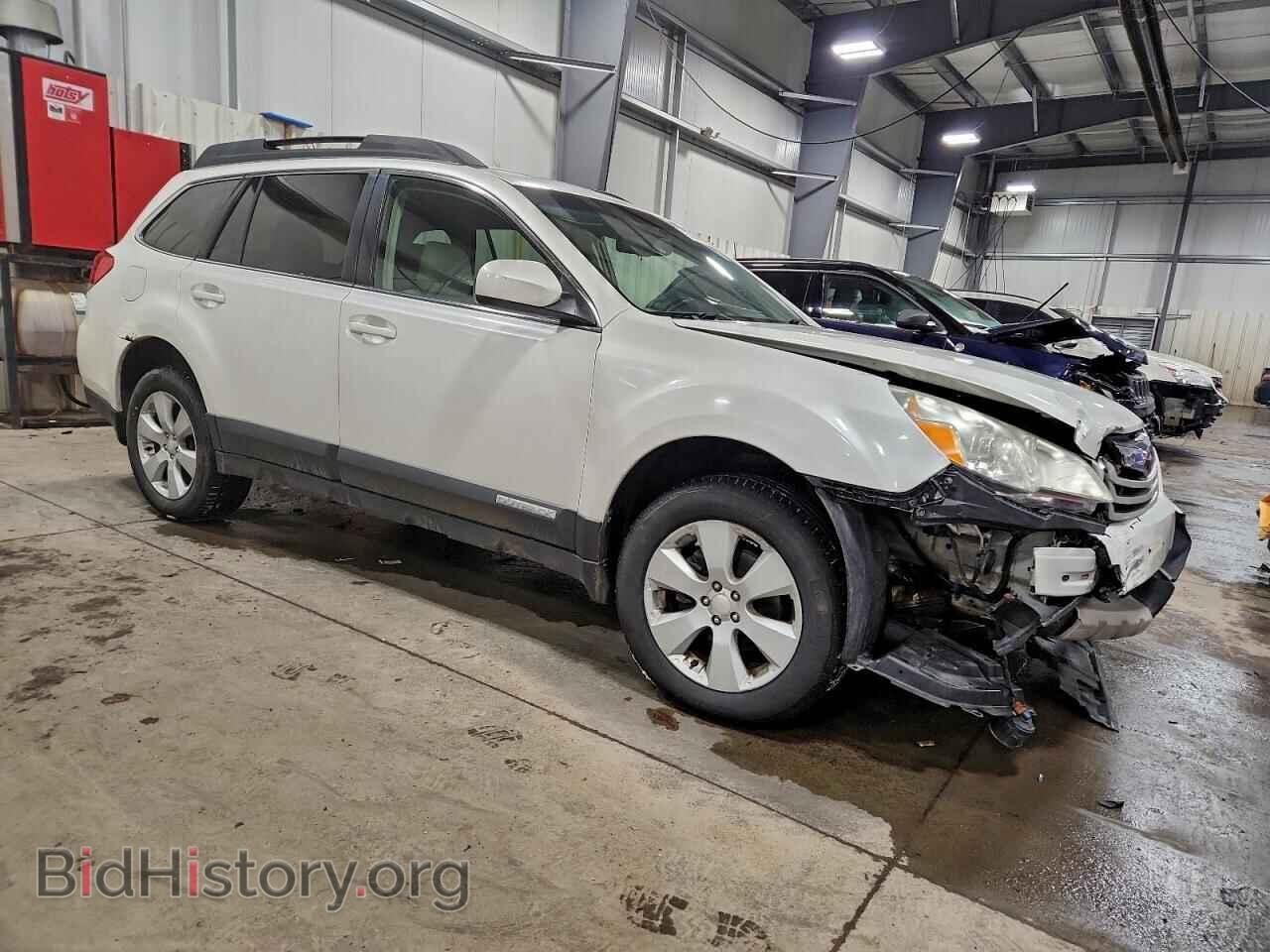 2010 SUBARU OUTBACK - VIN: 4S4BRCCC6A3331019 - Photo 4