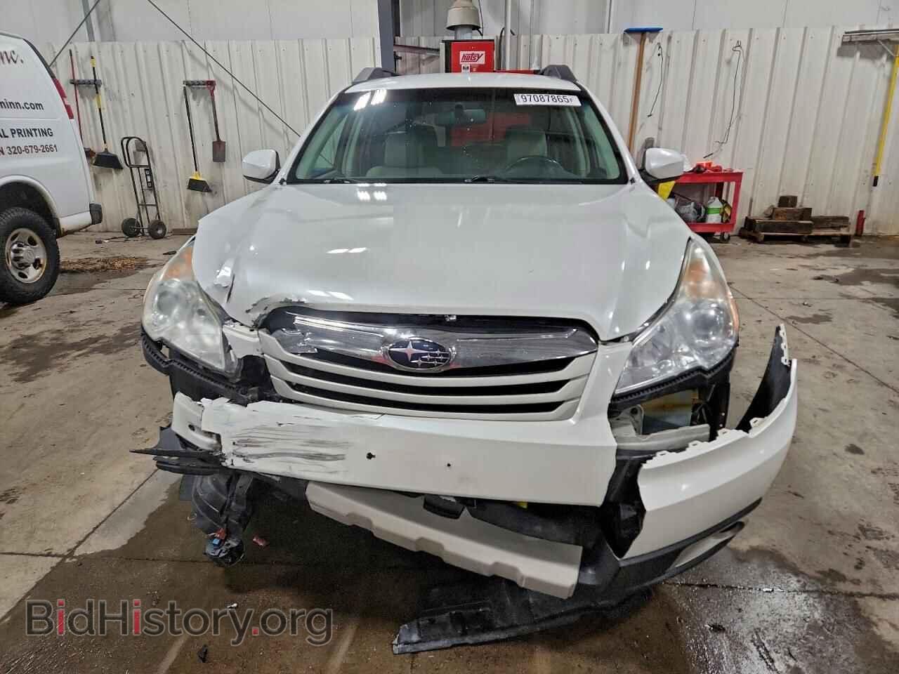 2010 SUBARU OUTBACK - VIN: 4S4BRCCC6A3331019 - Photo 5