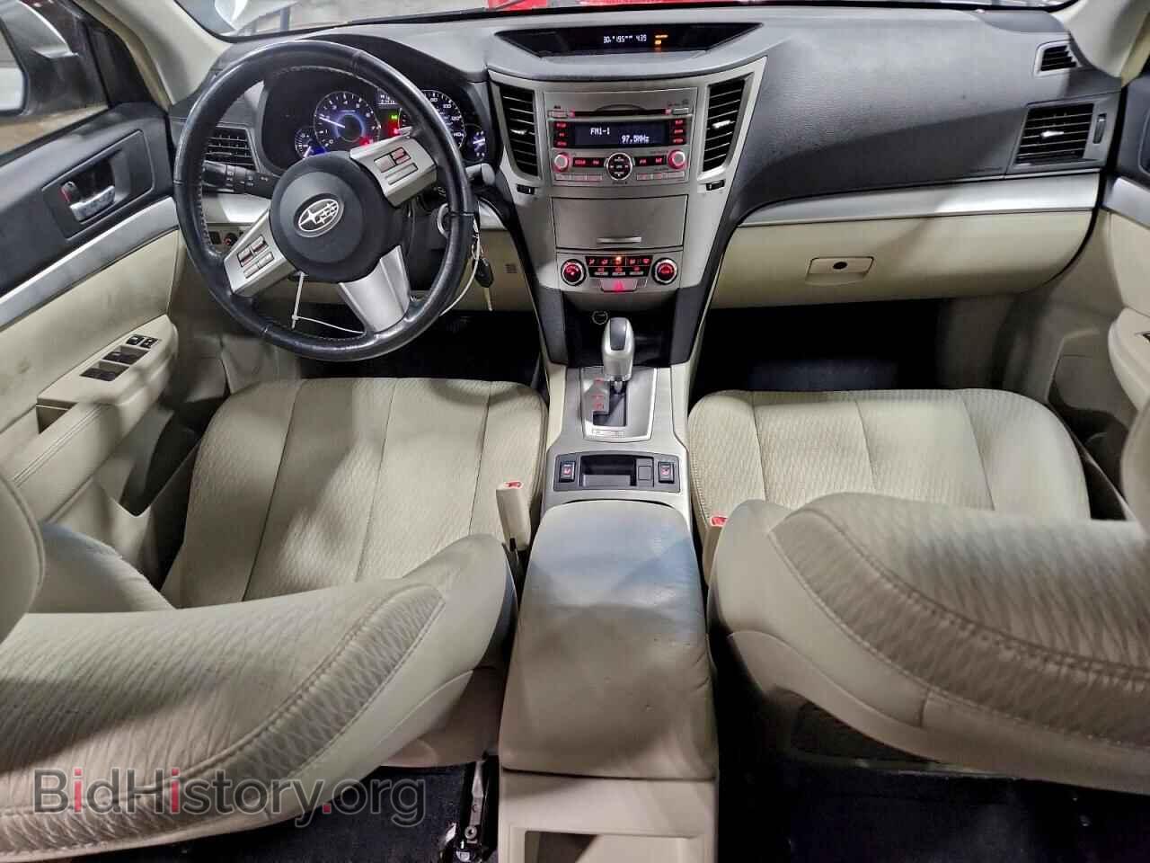 2010 SUBARU OUTBACK - VIN: 4S4BRCCC6A3331019 - Photo 8
