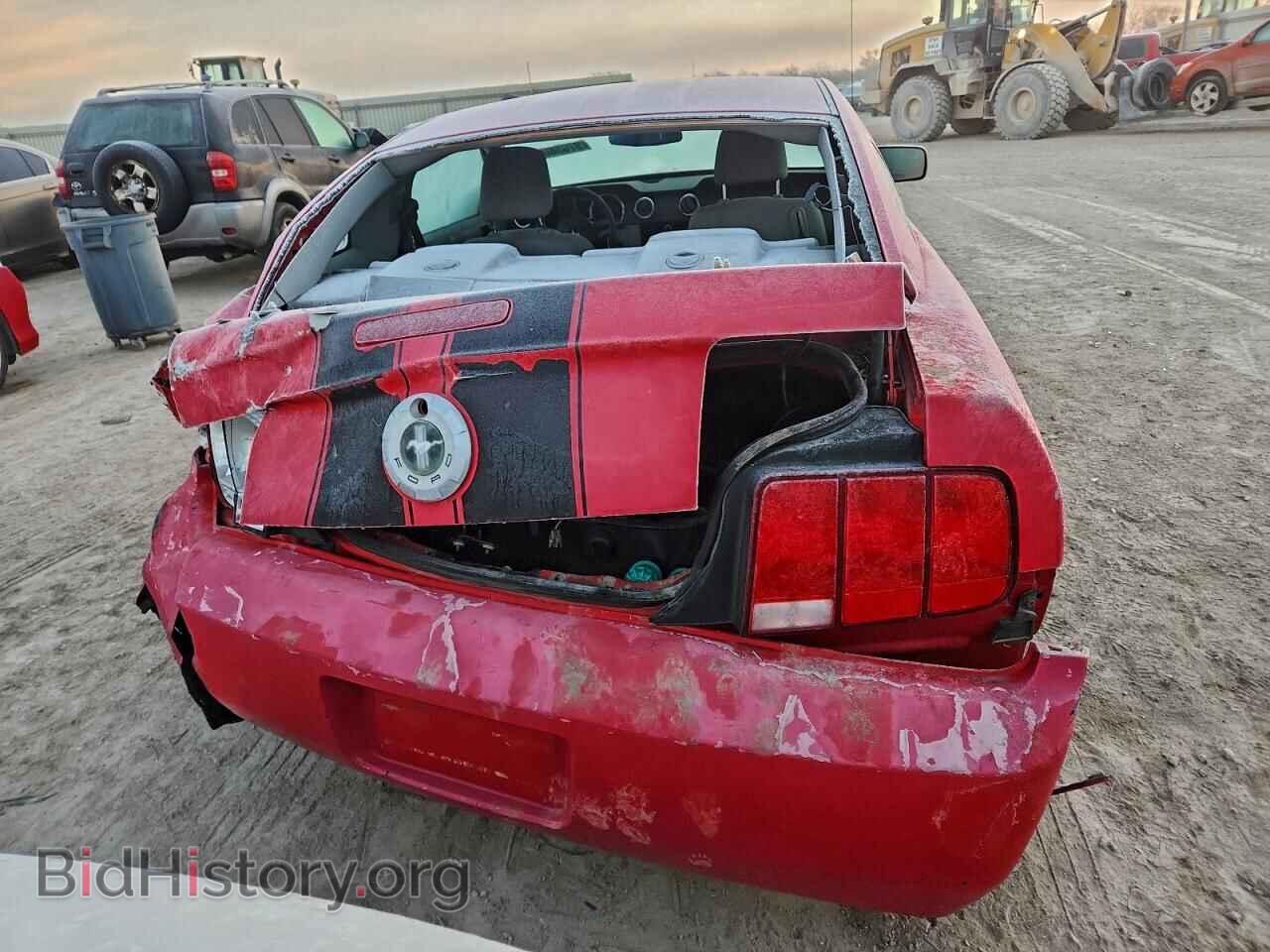 2005 FORD ALL Models - VIN: 1ZVFT80N755129968 - Фото 6