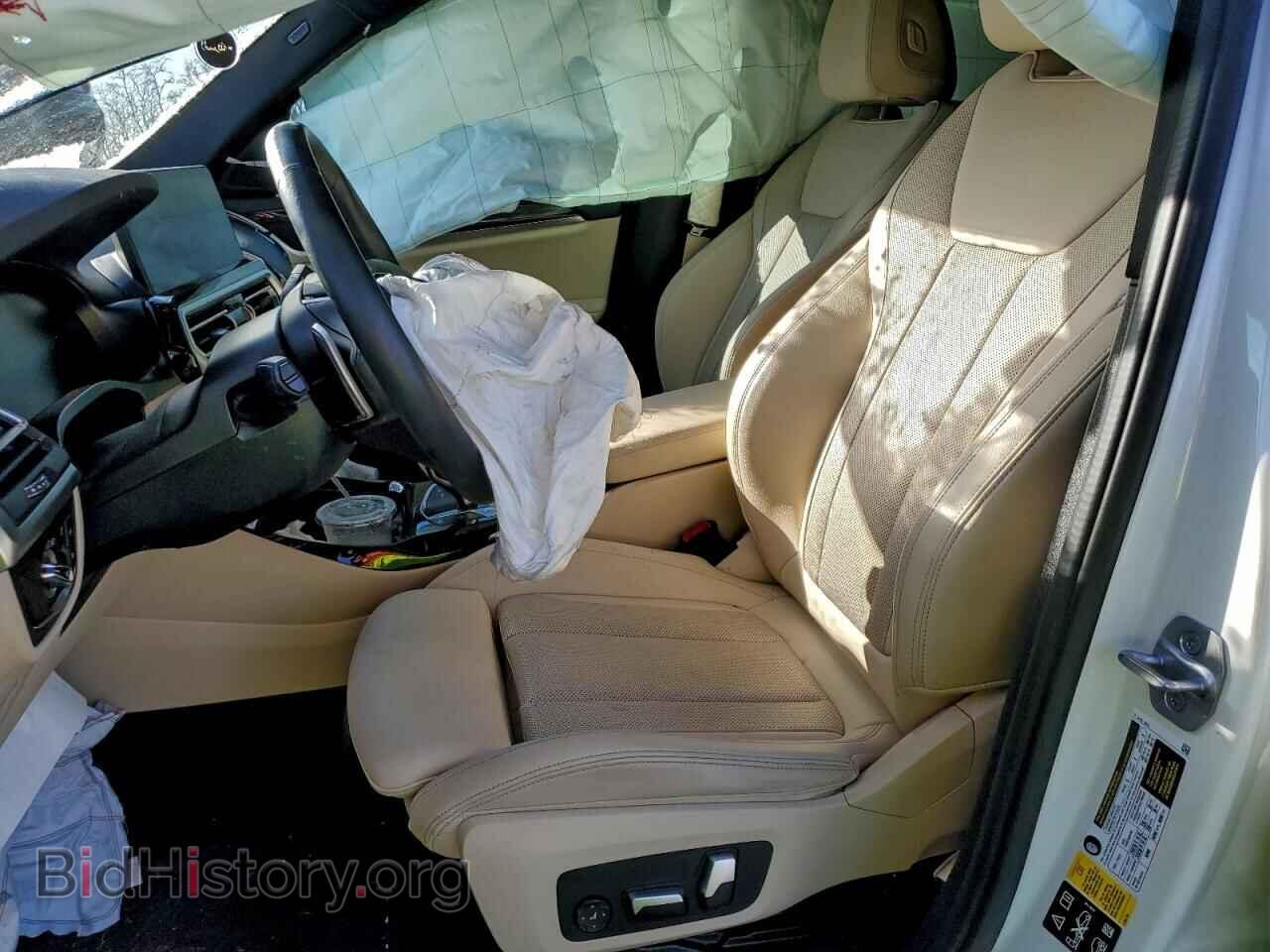 2022 BMW X3 - VIN: 5UX53DP01N9K32067 - Фото 7