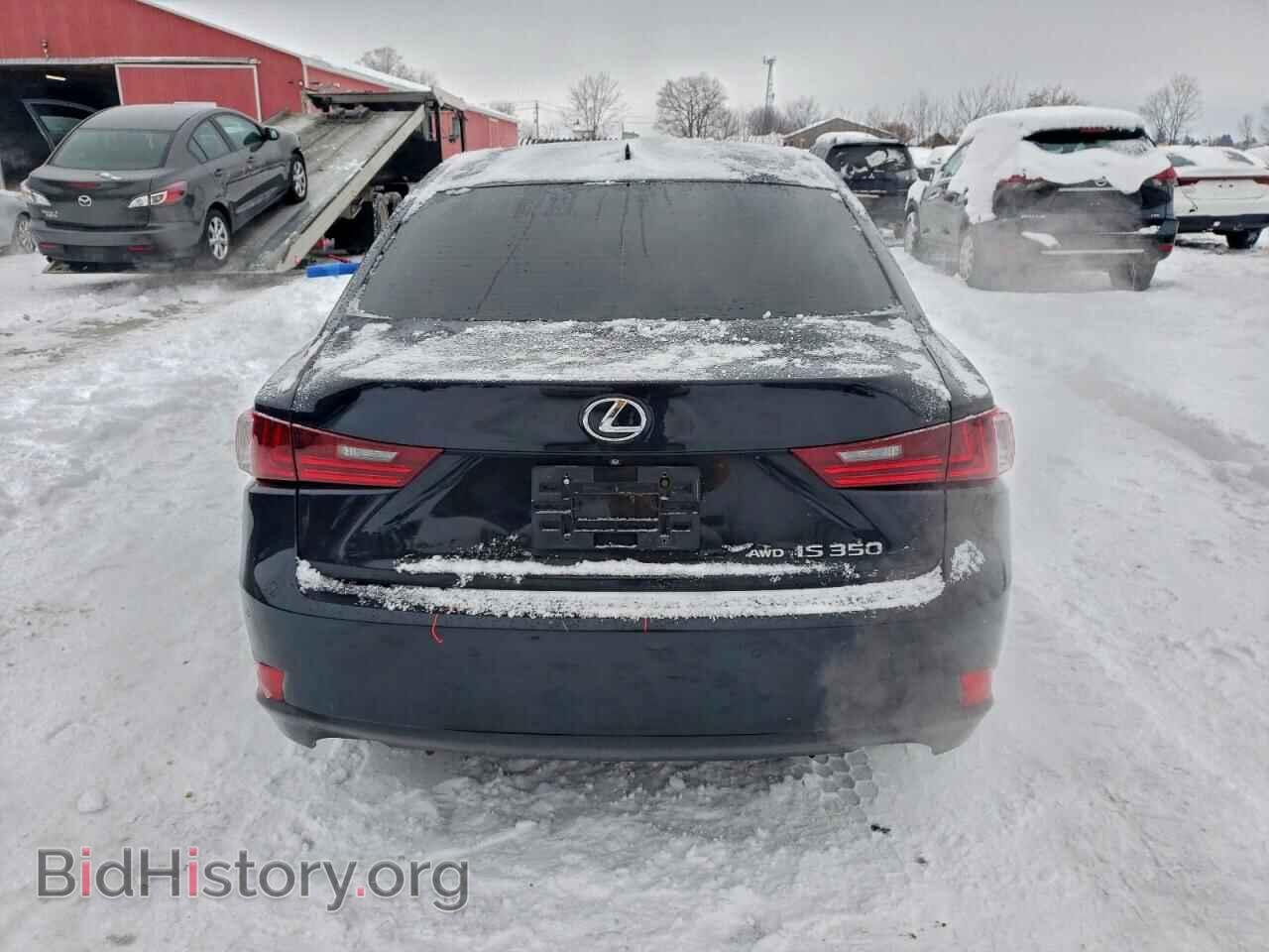 2014 LEXUS IS - VIN: JTHCE1D29E5000491 - Фото 6