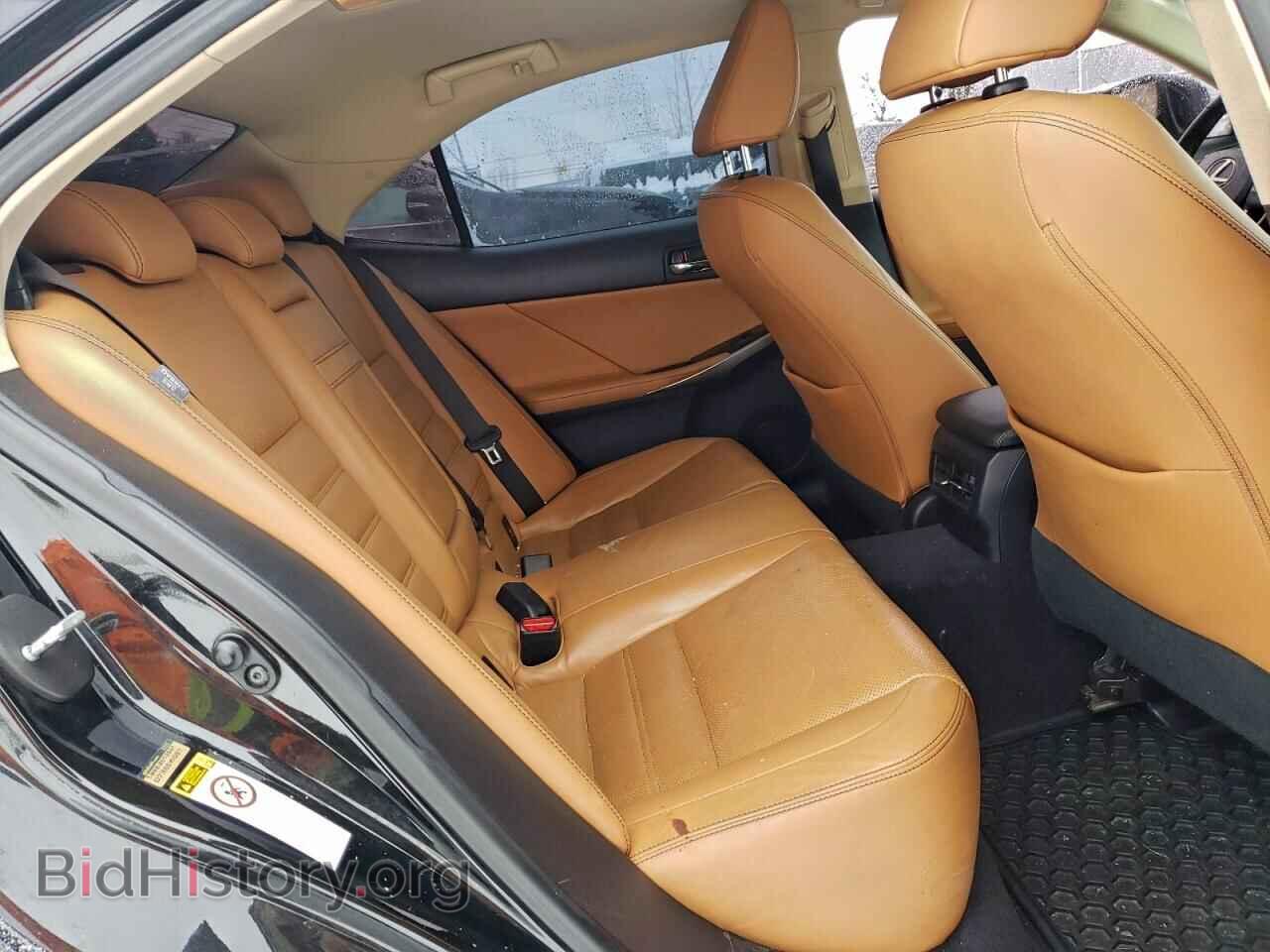2014 LEXUS IS - VIN: JTHCE1D29E5000491 - Фото 10