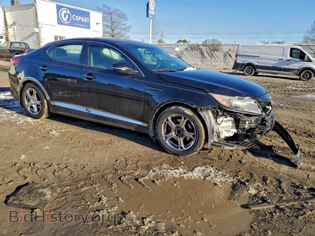 2015 KIA OPTIMA - VIN: 5XXGN4A71FG399415 - Фото 4