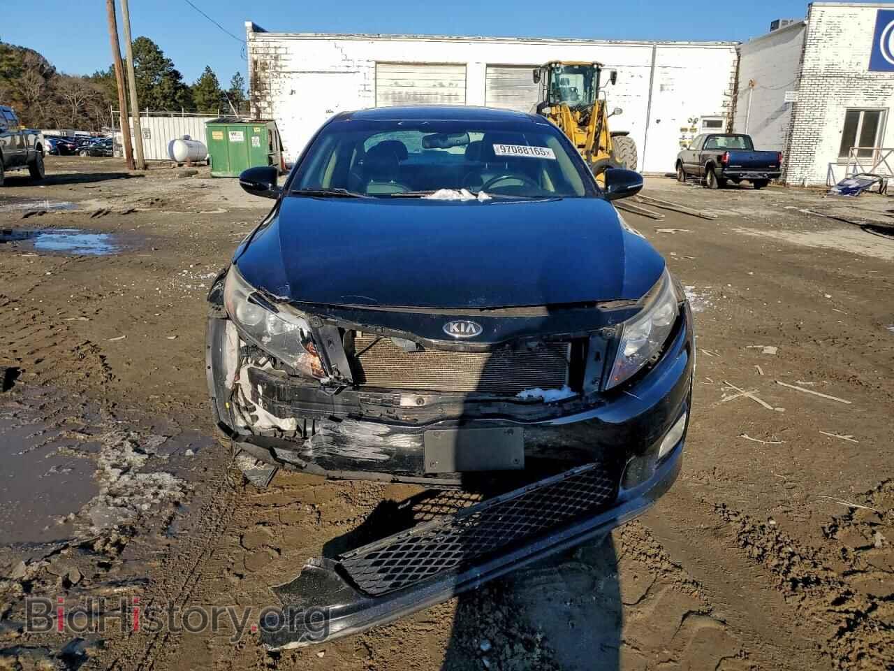 2015 KIA OPTIMA - VIN: 5XXGN4A71FG399415 - Фото 5