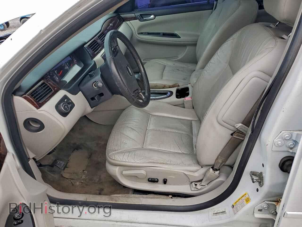 2012 CHEVROLET IMPALA - VIN: 2G1WC5E3XC1208583 - Фото 7
