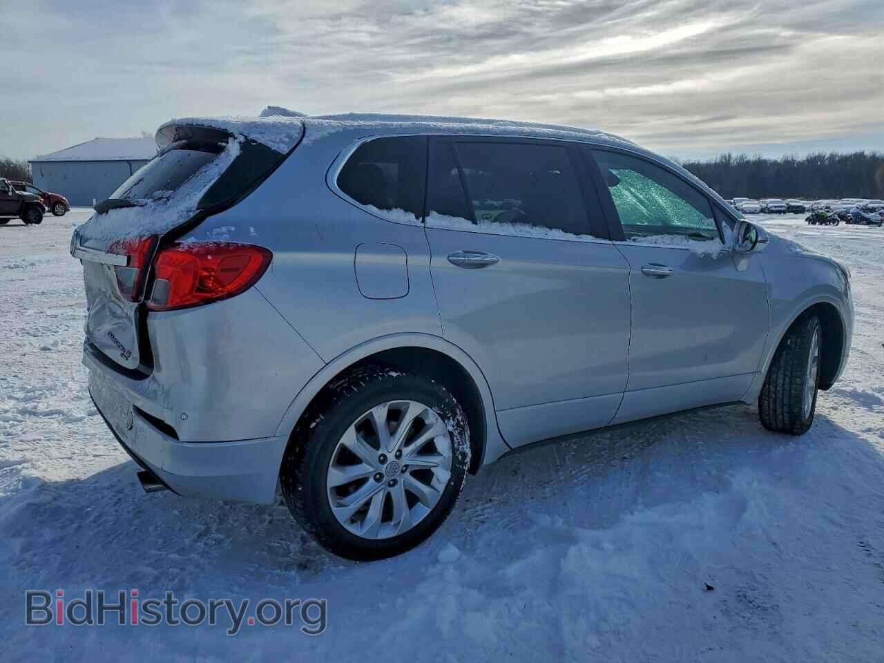 2016 BUICK ENVISION - VIN: LRBFXESX4GD174345 - Фото 3