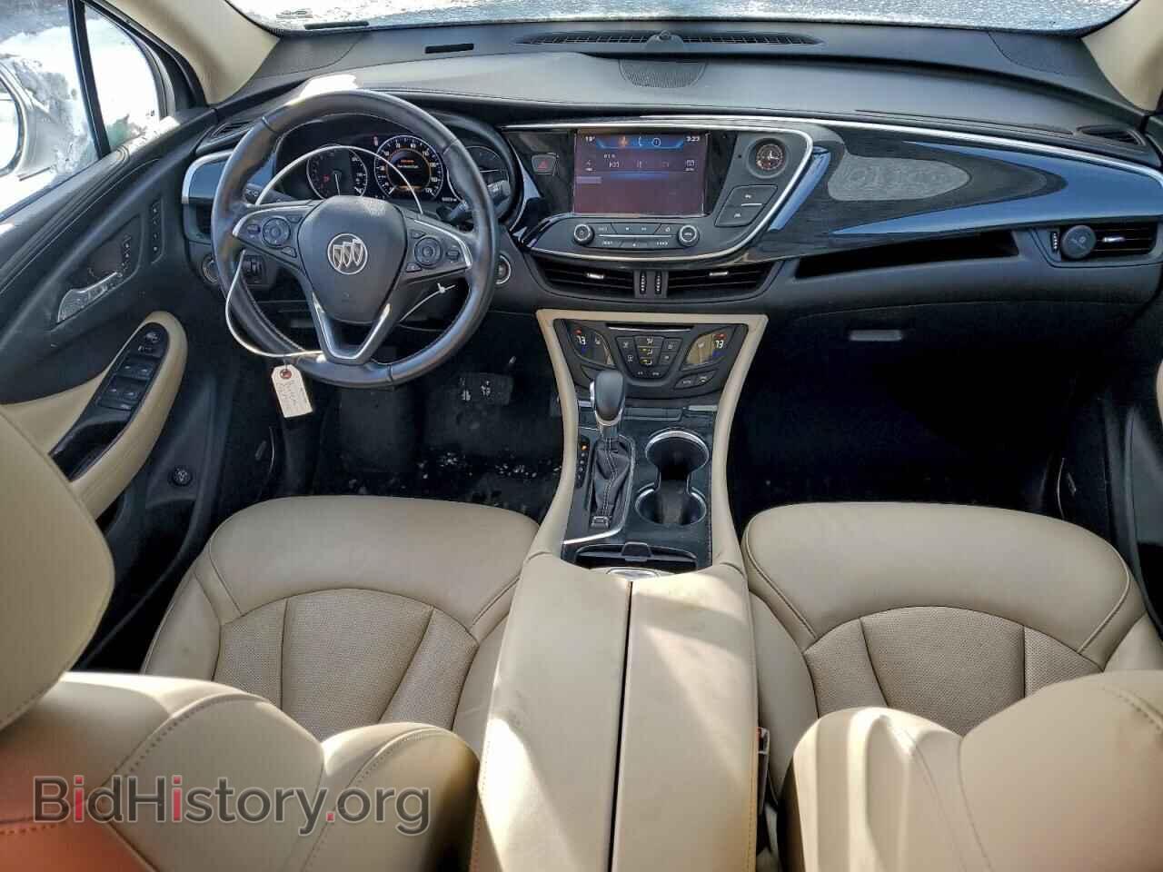 2016 BUICK ENVISION - VIN: LRBFXESX4GD174345 - Фото 8