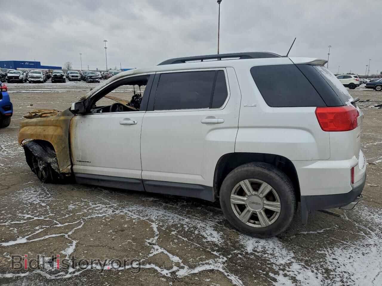 2016 GMC TERRAIN - VIN: 2GKFLTEK7G6250371 - Photo 2