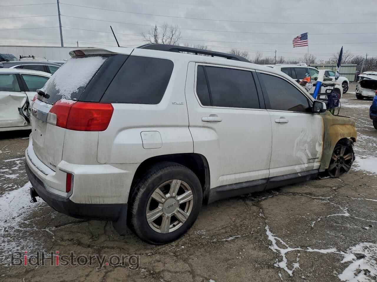 2016 GMC TERRAIN - VIN: 2GKFLTEK7G6250371 - Photo 3