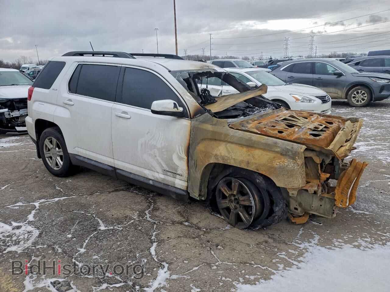 2016 GMC TERRAIN - VIN: 2GKFLTEK7G6250371 - Photo 4