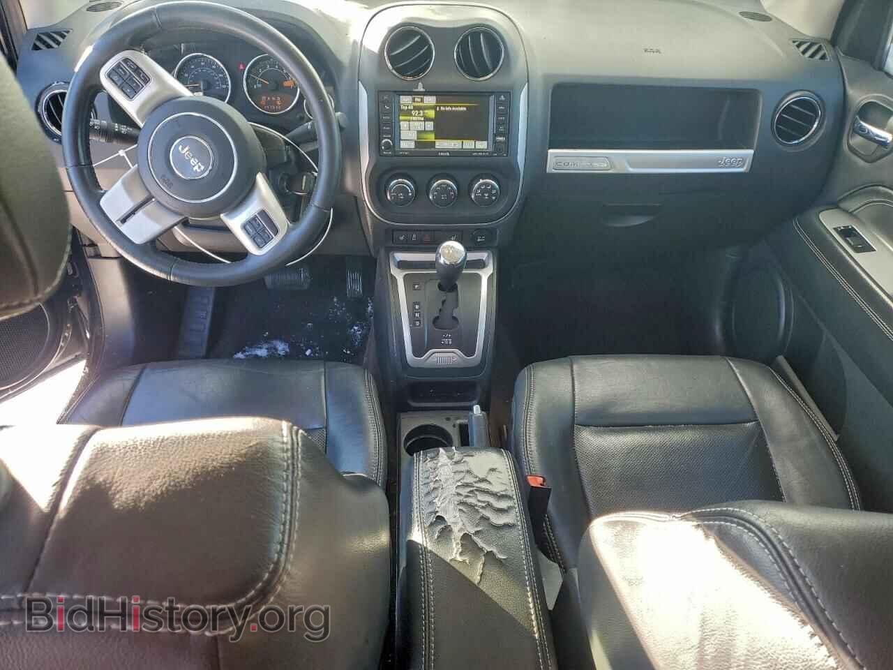 2014 JEEP COMPASS - VIN: 1C4NJCCB6ED653353 - Photo 8