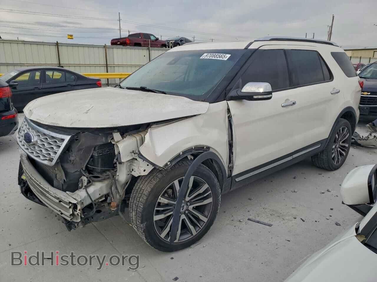 Photo 1FM5K8HT9GGC57250 - FORD EXPLORER 2016