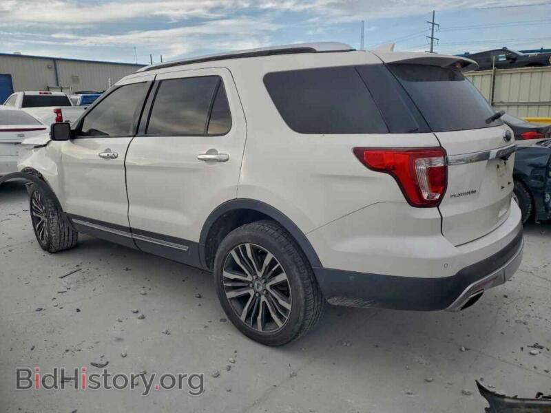 2016 Ford EXPLORER (VIN 1FM5K8HT9GGC57250) — фото 2 из 14