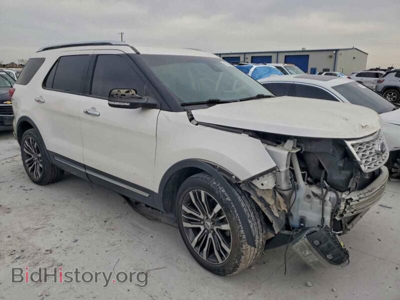 2016 Ford EXPLORER (VIN 1FM5K8HT9GGC57250) — фото 4 из 14