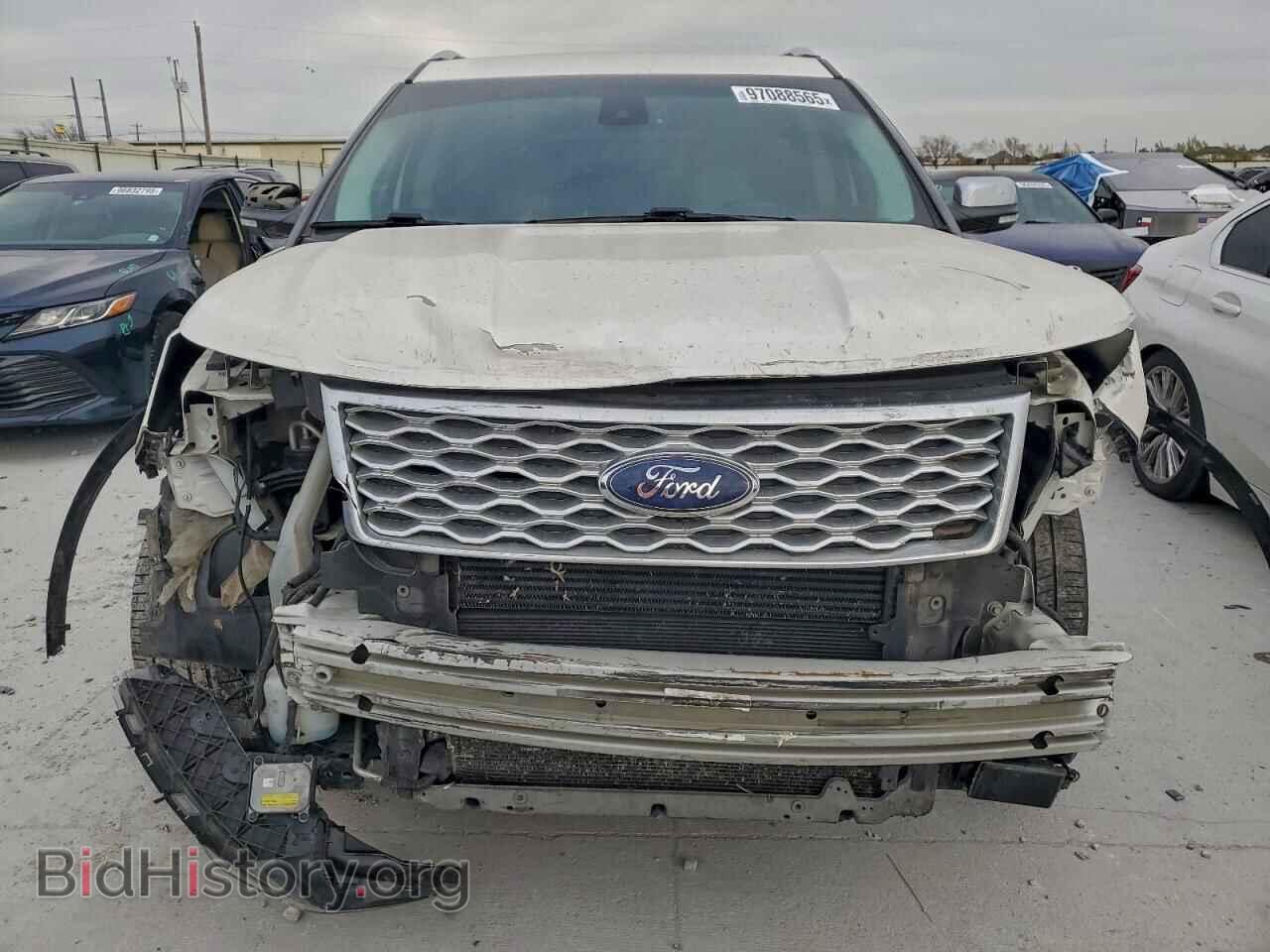 2016 FORD EXPLORER - VIN: 1FM5K8HT9GGC57250 - Фото 5