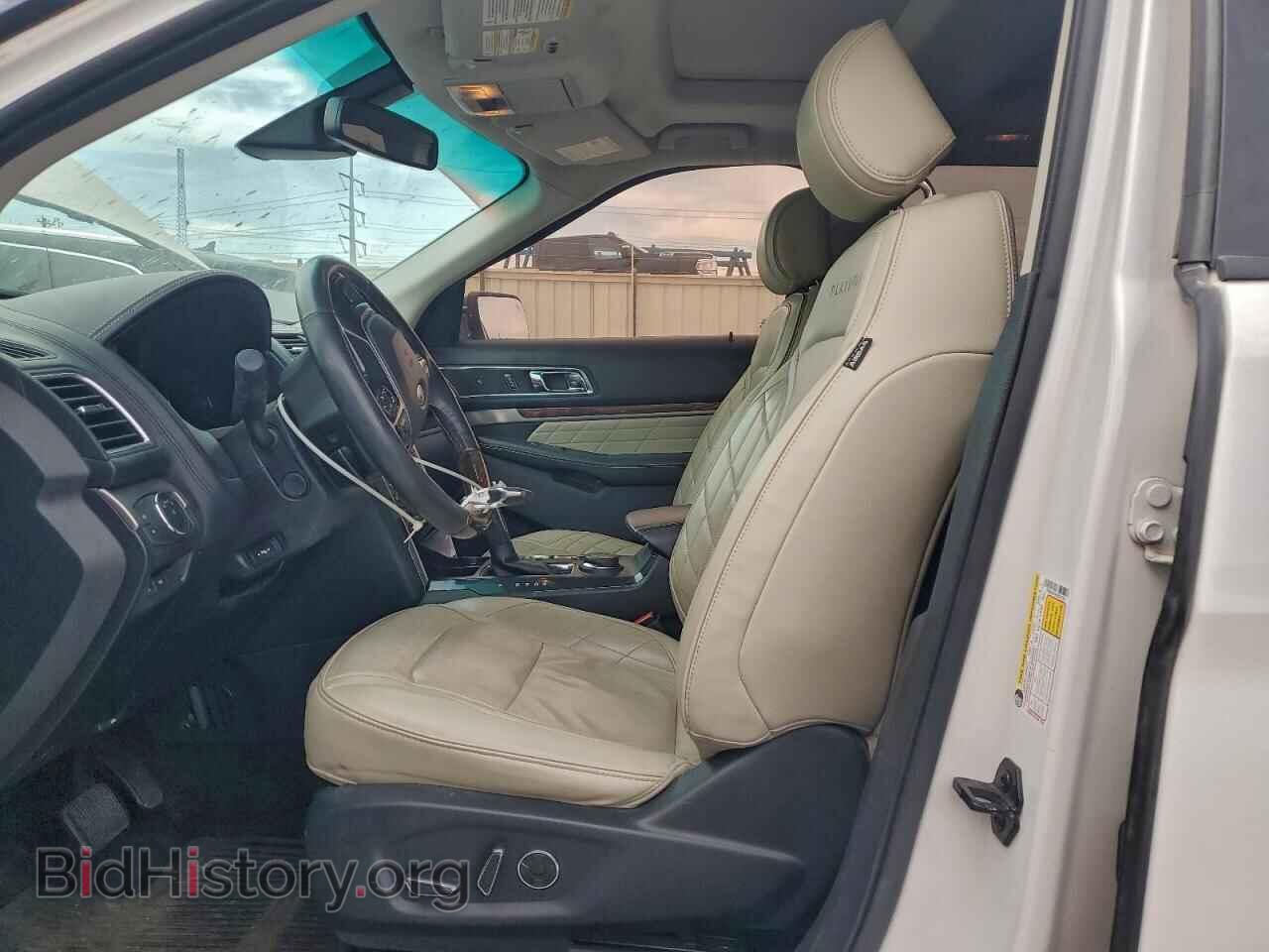 2016 FORD EXPLORER - VIN: 1FM5K8HT9GGC57250 - Фото 7