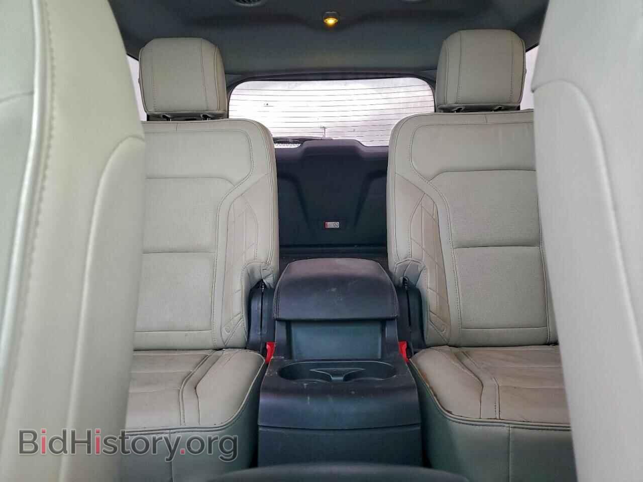 2016 FORD EXPLORER - VIN: 1FM5K8HT9GGC57250 - Фото 10