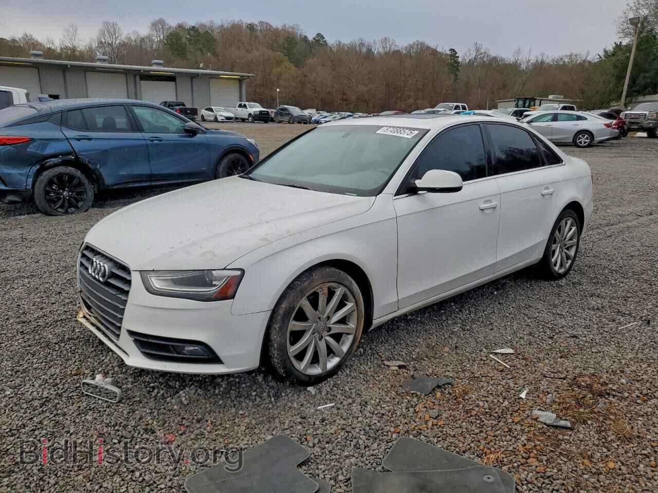 Photo WAUEFBFL8DA154258 - AUDI A4 2013