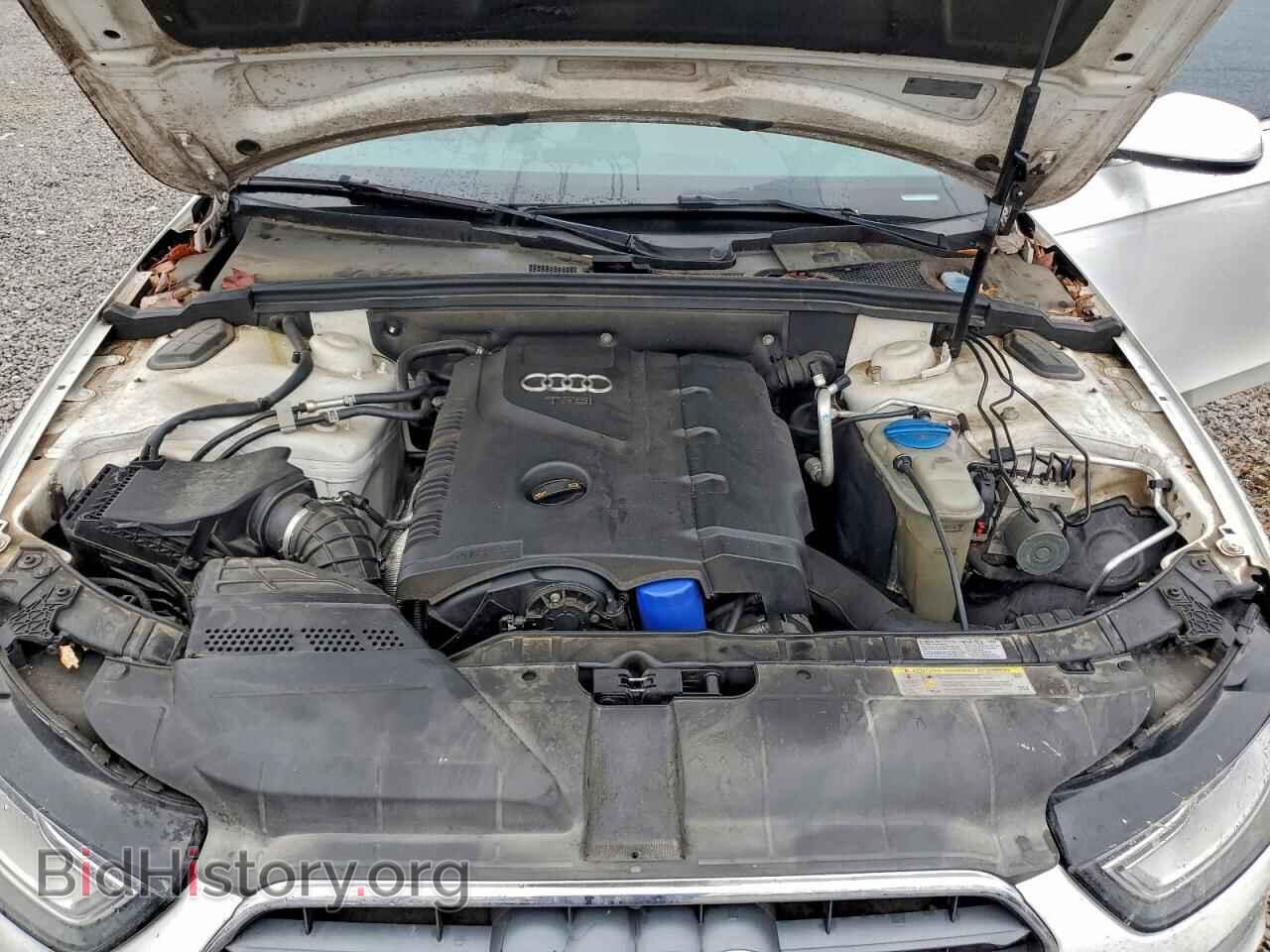 2013 AUDI A4 - VIN: WAUEFBFL8DA154258 - Photo 11