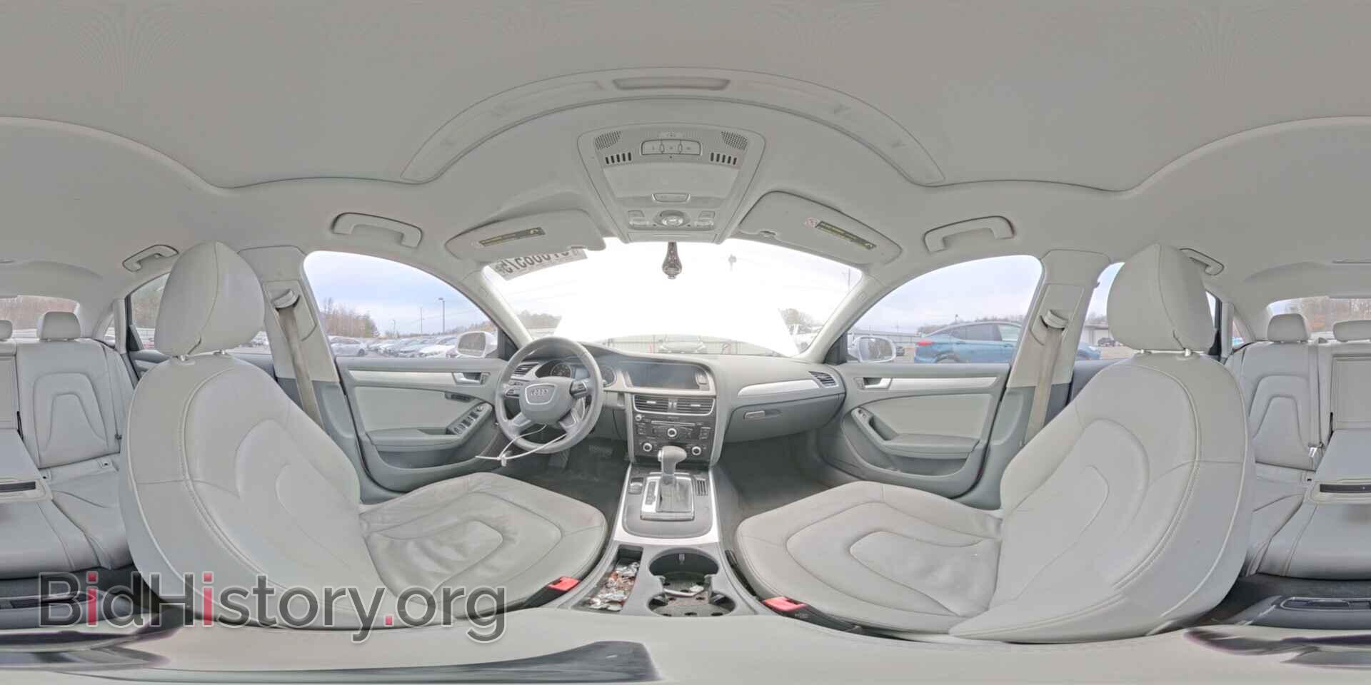 2013 AUDI A4 - VIN: WAUEFBFL8DA154258 - Photo 14