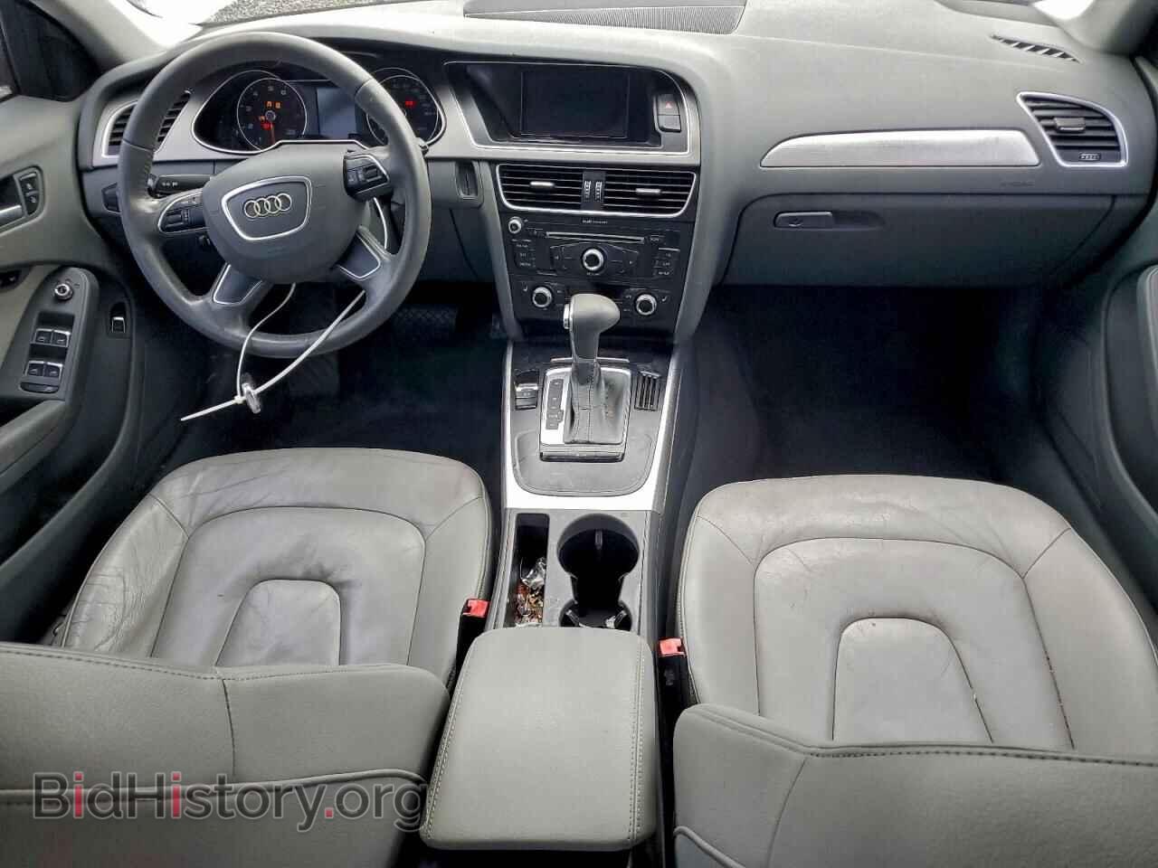 2013 AUDI A4 - VIN: WAUEFBFL8DA154258 - Photo 8