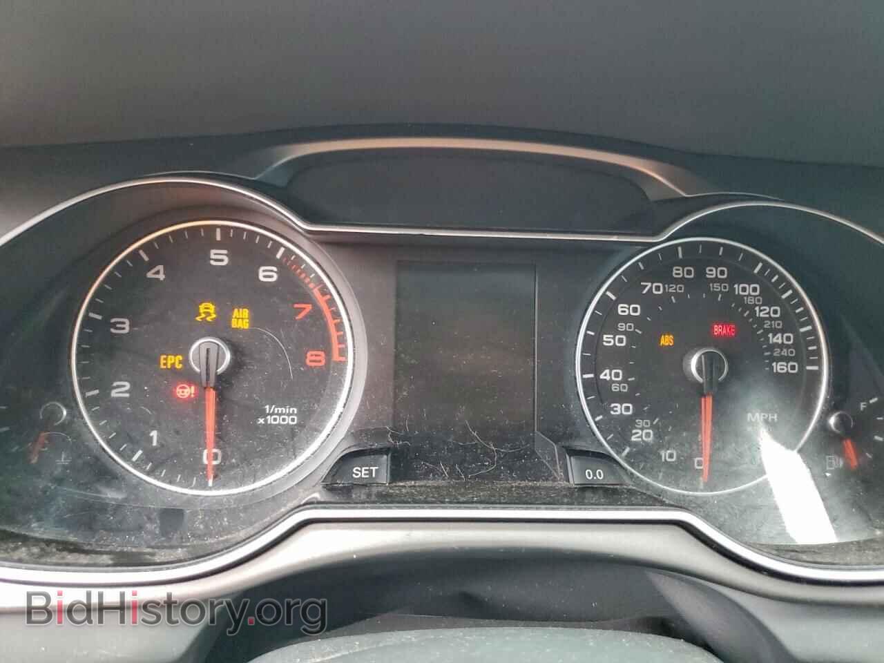 2013 AUDI A4 - VIN: WAUEFBFL8DA154258 - Photo 9
