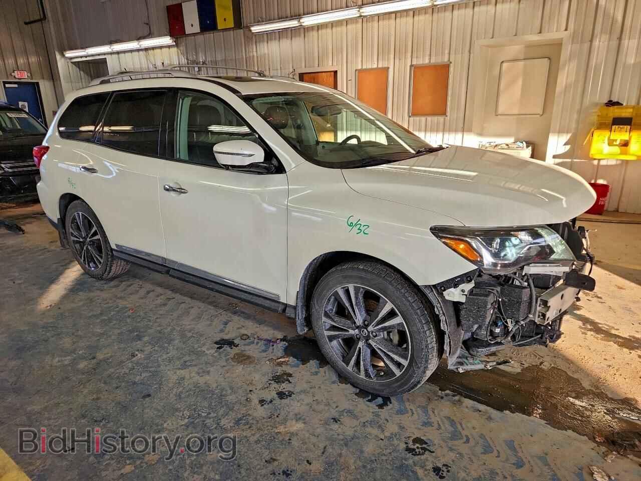 2017 NISSAN PATHFINDER - VIN: 5N1DR2MN5HC623239 - Фото 4