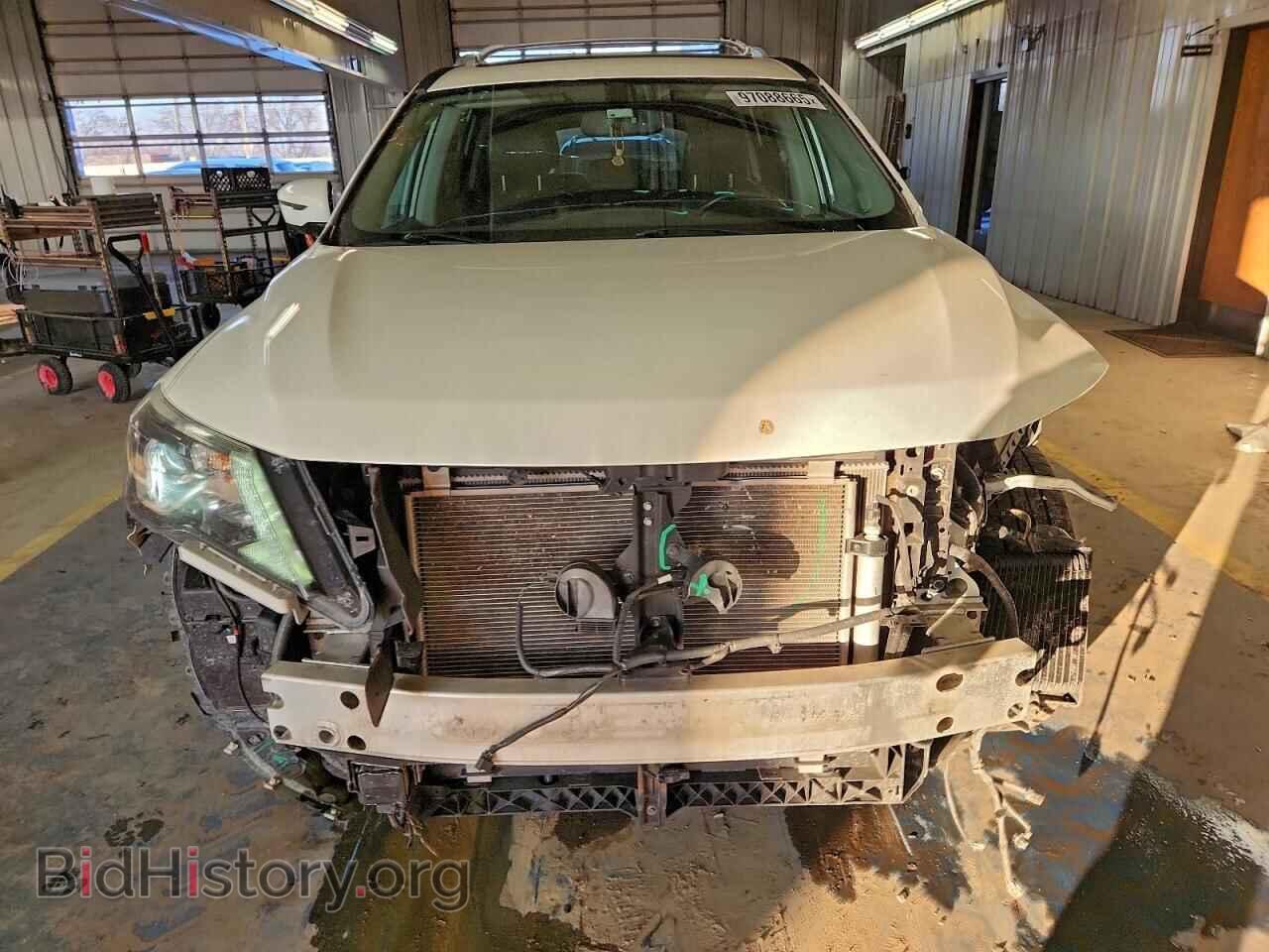 2017 NISSAN PATHFINDER - VIN: 5N1DR2MN5HC623239 - Фото 5