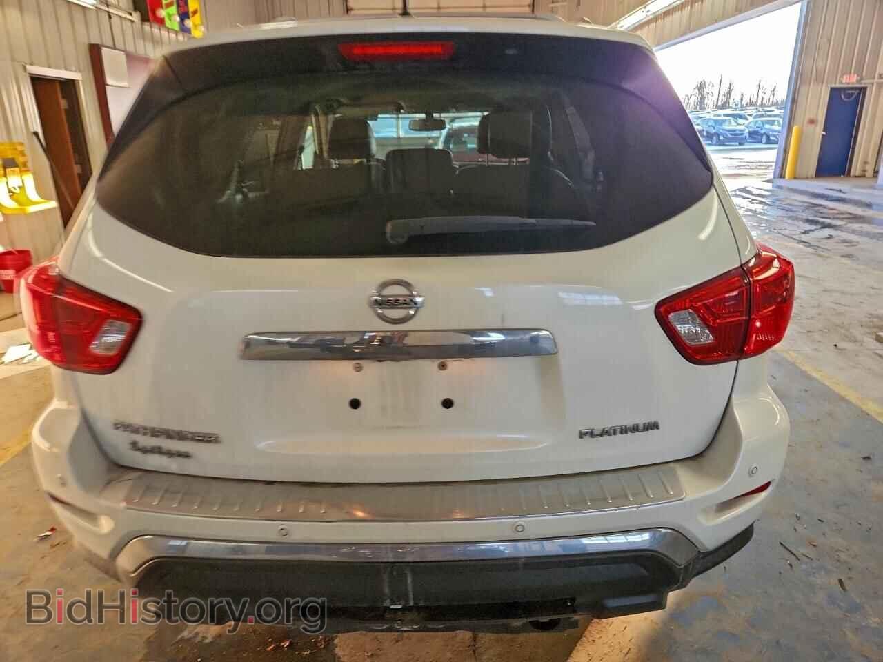 2017 NISSAN PATHFINDER - VIN: 5N1DR2MN5HC623239 - Фото 6
