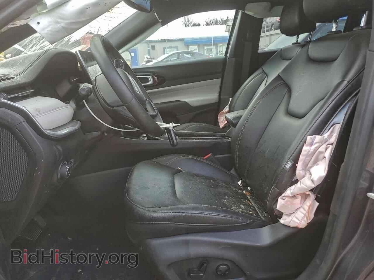 2024 JEEP COMPASS - VIN: 3C4NJDCN8RT143134 - Фото 7