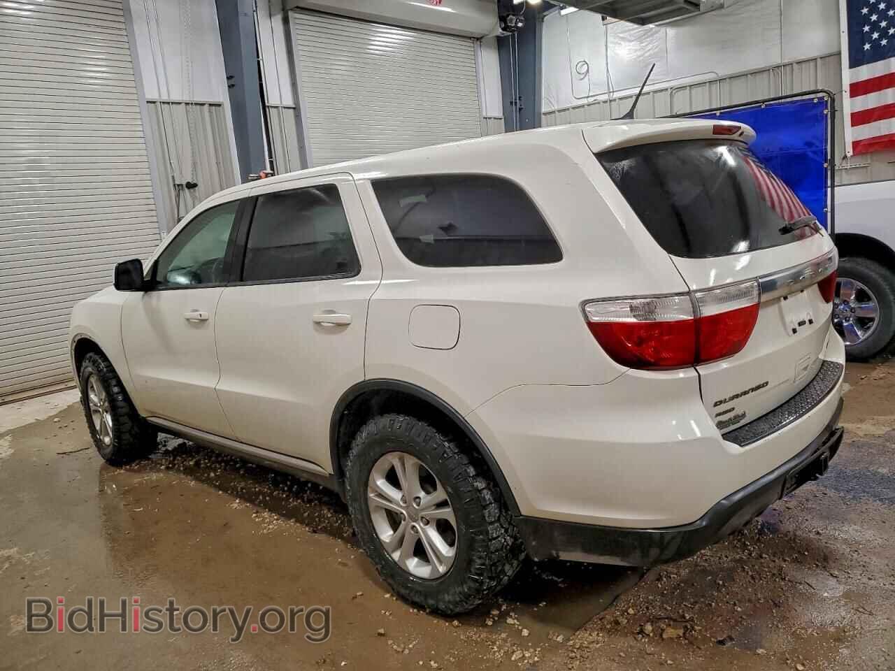 2012 DODGE DURANGO - VIN: 1C4RDJAG0CC271477 - Photo 2