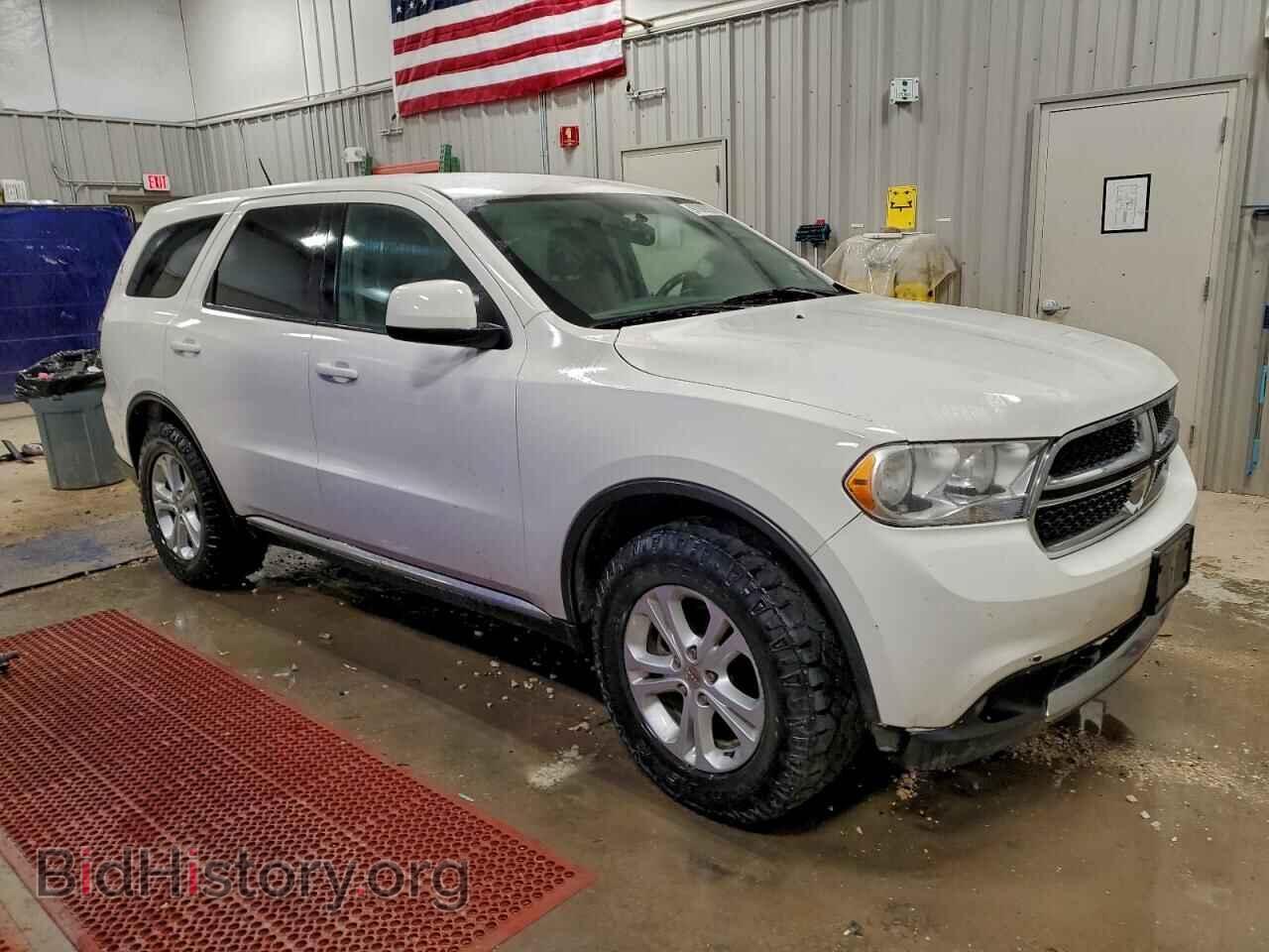 2012 DODGE DURANGO - VIN: 1C4RDJAG0CC271477 - Photo 4