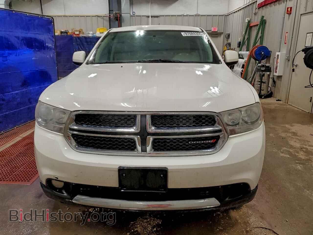 2012 DODGE DURANGO - VIN: 1C4RDJAG0CC271477 - Photo 5