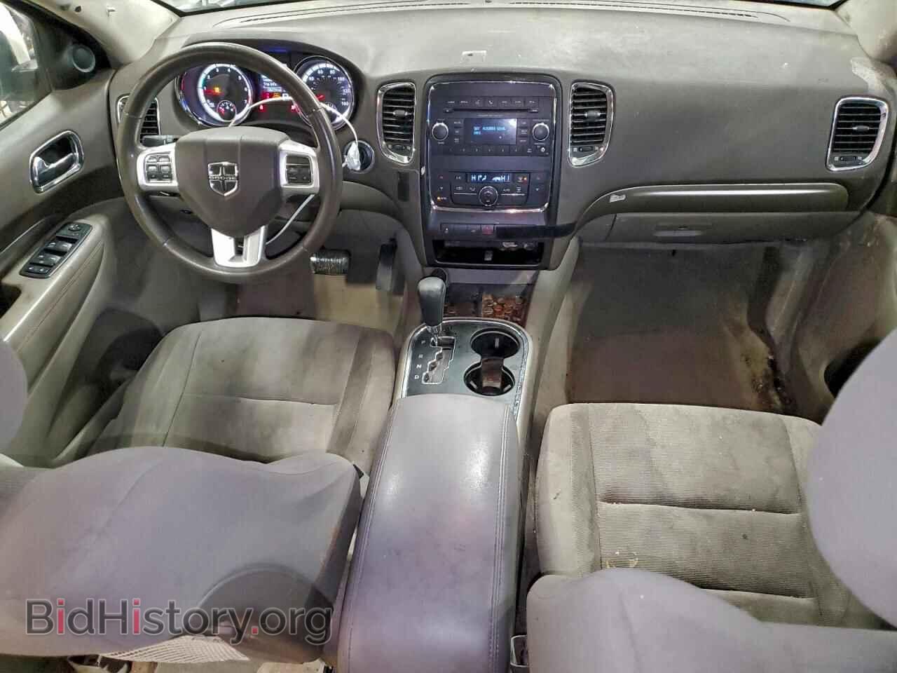 2012 DODGE DURANGO - VIN: 1C4RDJAG0CC271477 - Photo 8