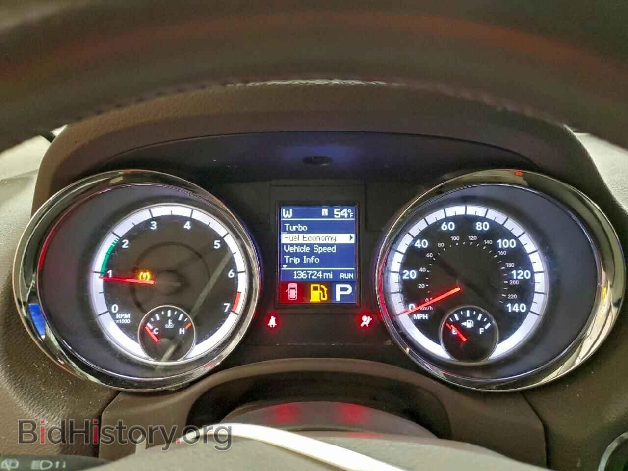 2012 DODGE DURANGO - VIN: 1C4RDJAG0CC271477 - Photo 9