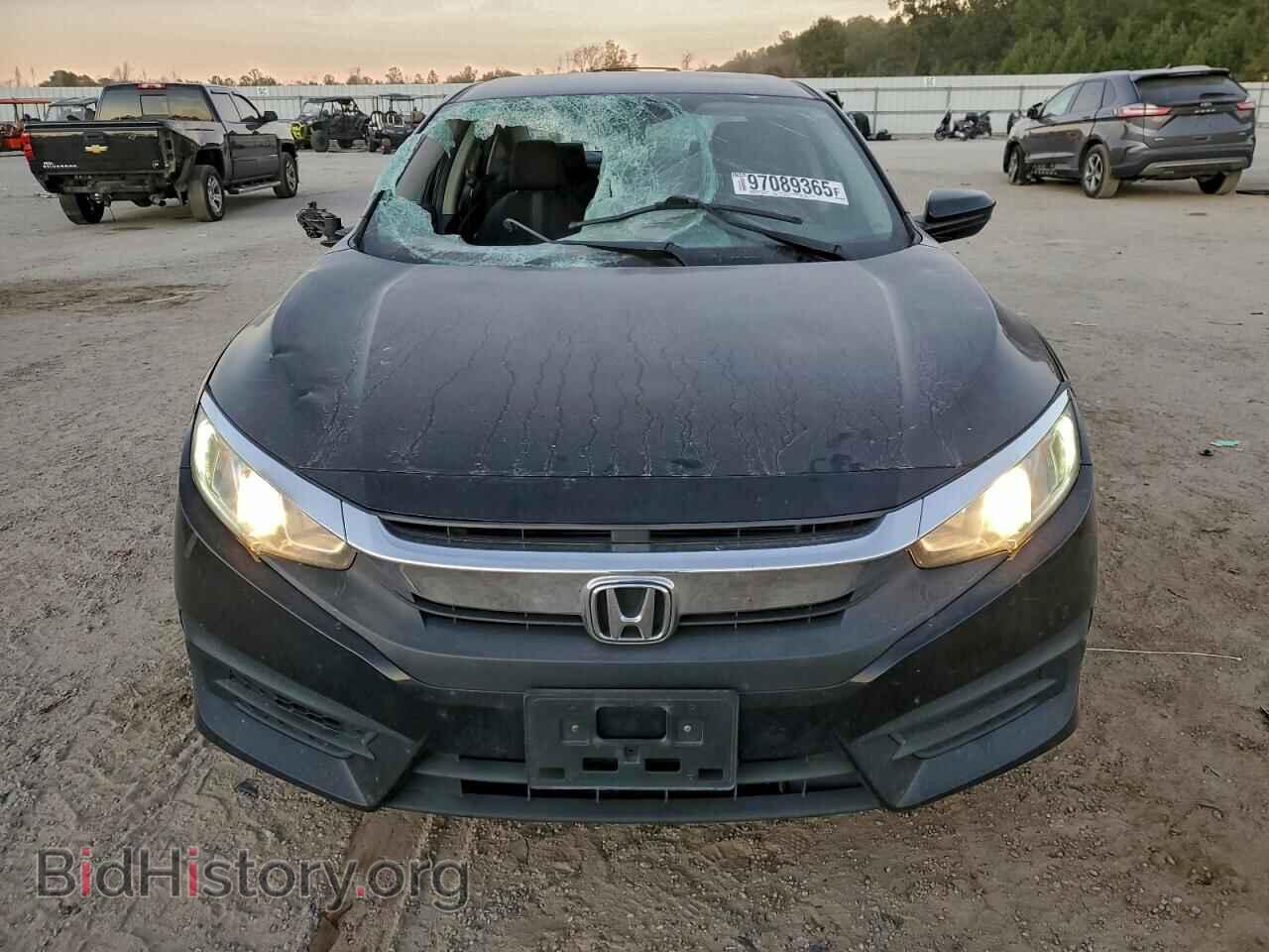 2016 HONDA CIVIC - VIN: 2HGFC2F56GH506746 - Фото 5