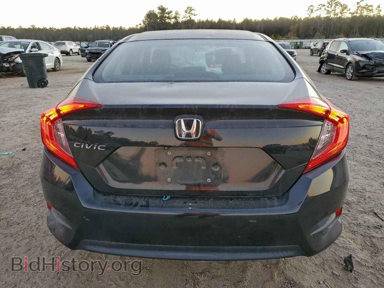 2016 HONDA CIVIC - VIN: 2HGFC2F56GH506746 - Фото 6