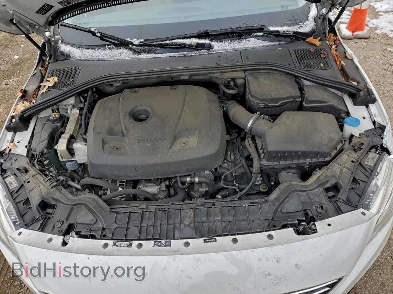 2017 VOLVO S60 - VIN: LYV402TK1HB126716 - Фото 11