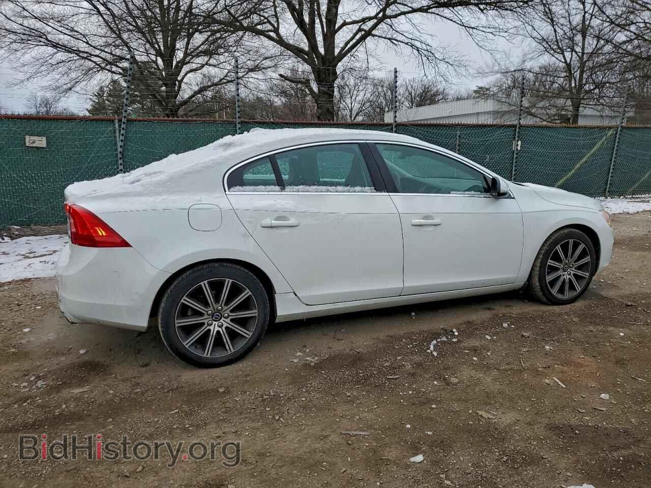 2017 VOLVO S60 - VIN: LYV402TK1HB126716 - Фото 3