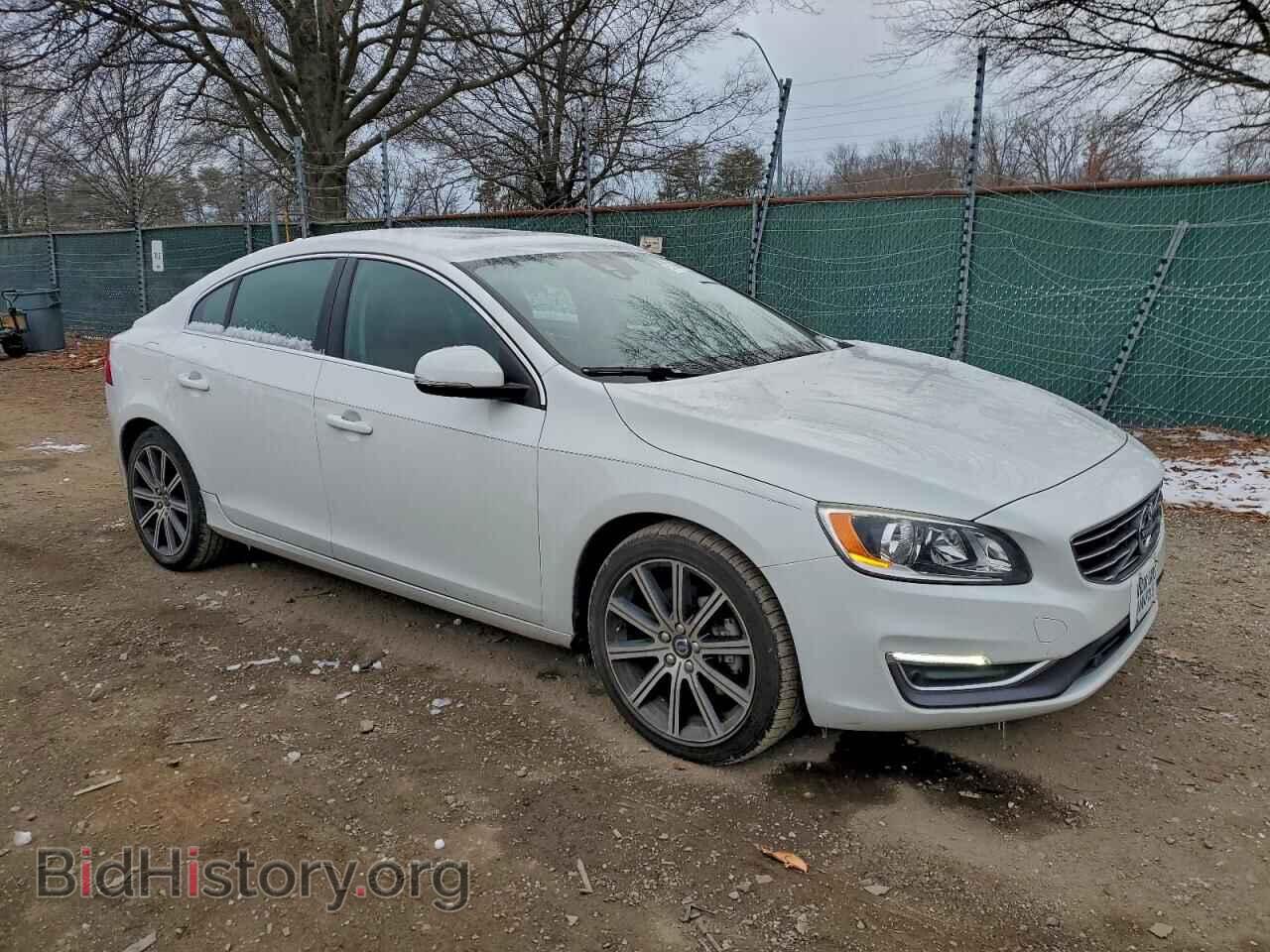 2017 VOLVO S60 - VIN: LYV402TK1HB126716 - Фото 4