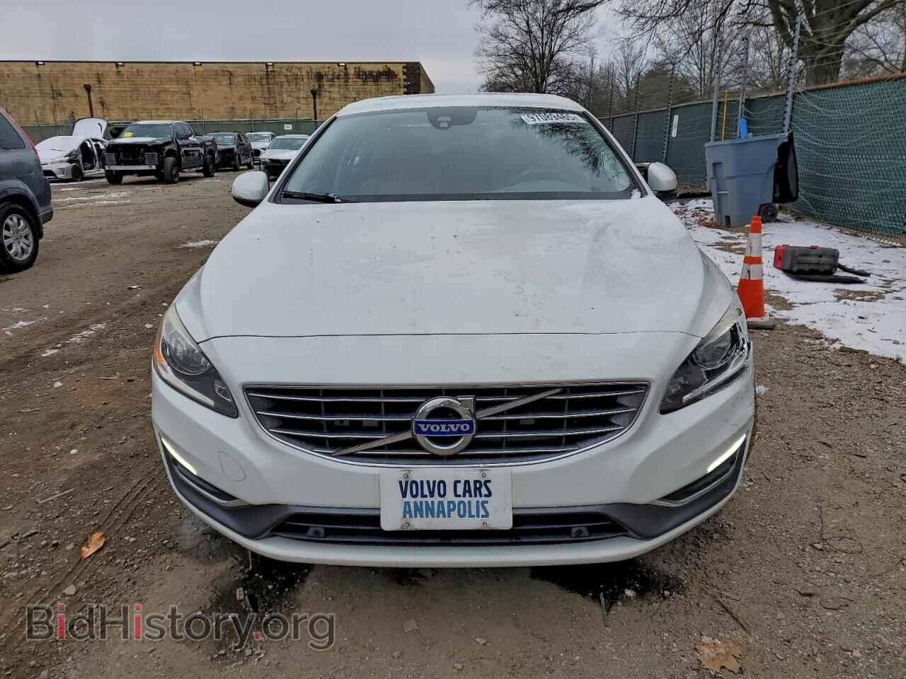 2017 VOLVO S60 - VIN: LYV402TK1HB126716 - Фото 5