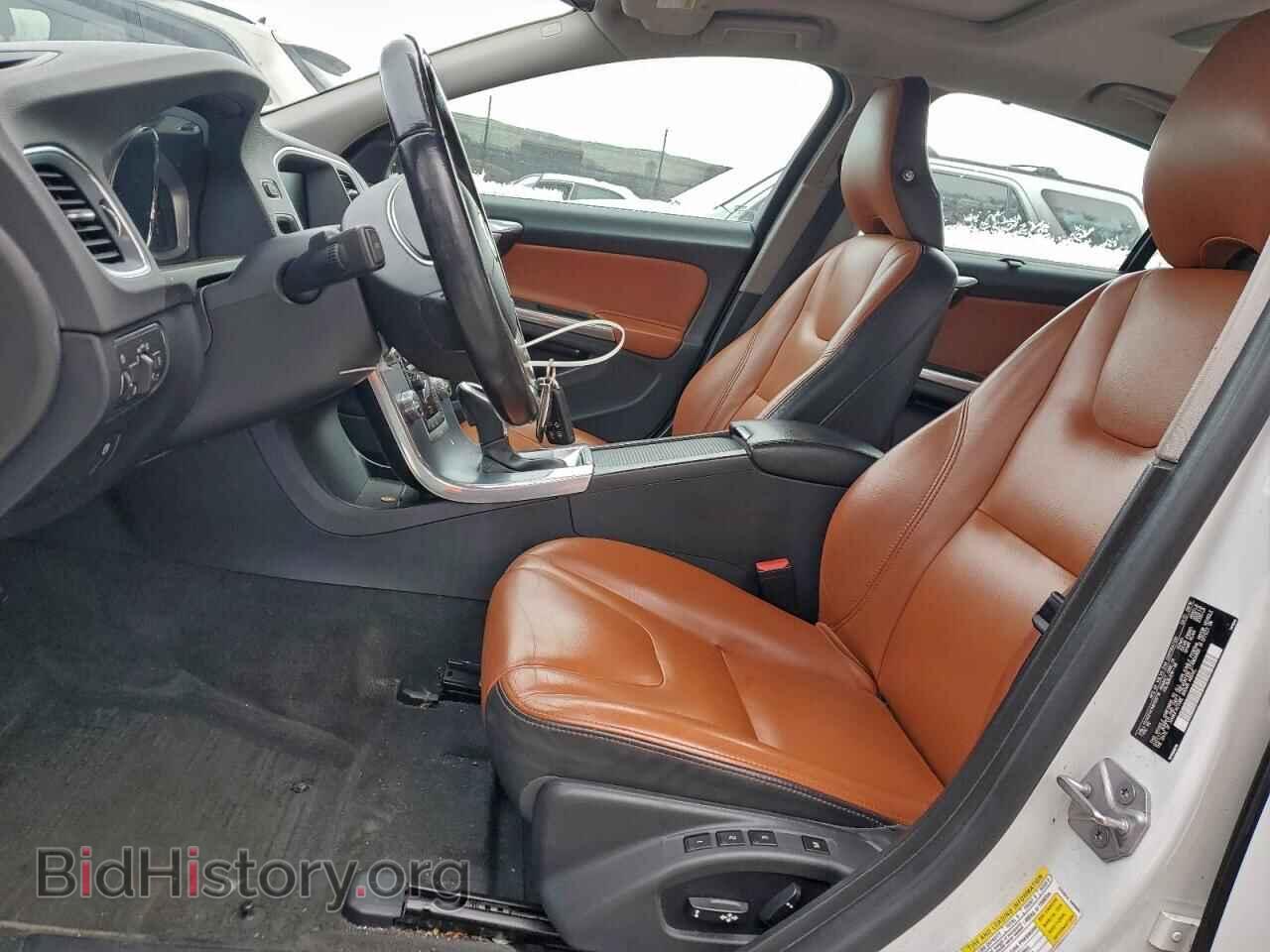 2017 VOLVO S60 - VIN: LYV402TK1HB126716 - Фото 7