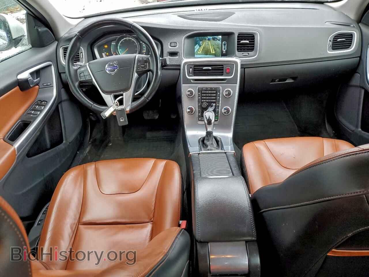 2017 VOLVO S60 - VIN: LYV402TK1HB126716 - Фото 8