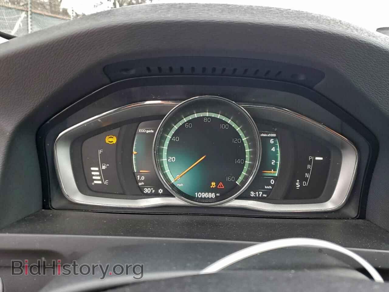 2017 VOLVO S60 - VIN: LYV402TK1HB126716 - Фото 9