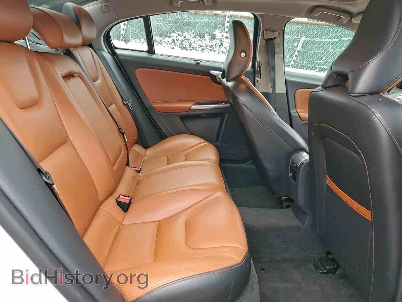 2017 VOLVO S60 - VIN: LYV402TK1HB126716 - Фото 10