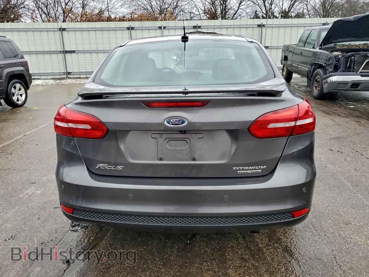 2016 FORD FOCUS - VIN: 1FADP3J27GL230051 - Фото 6