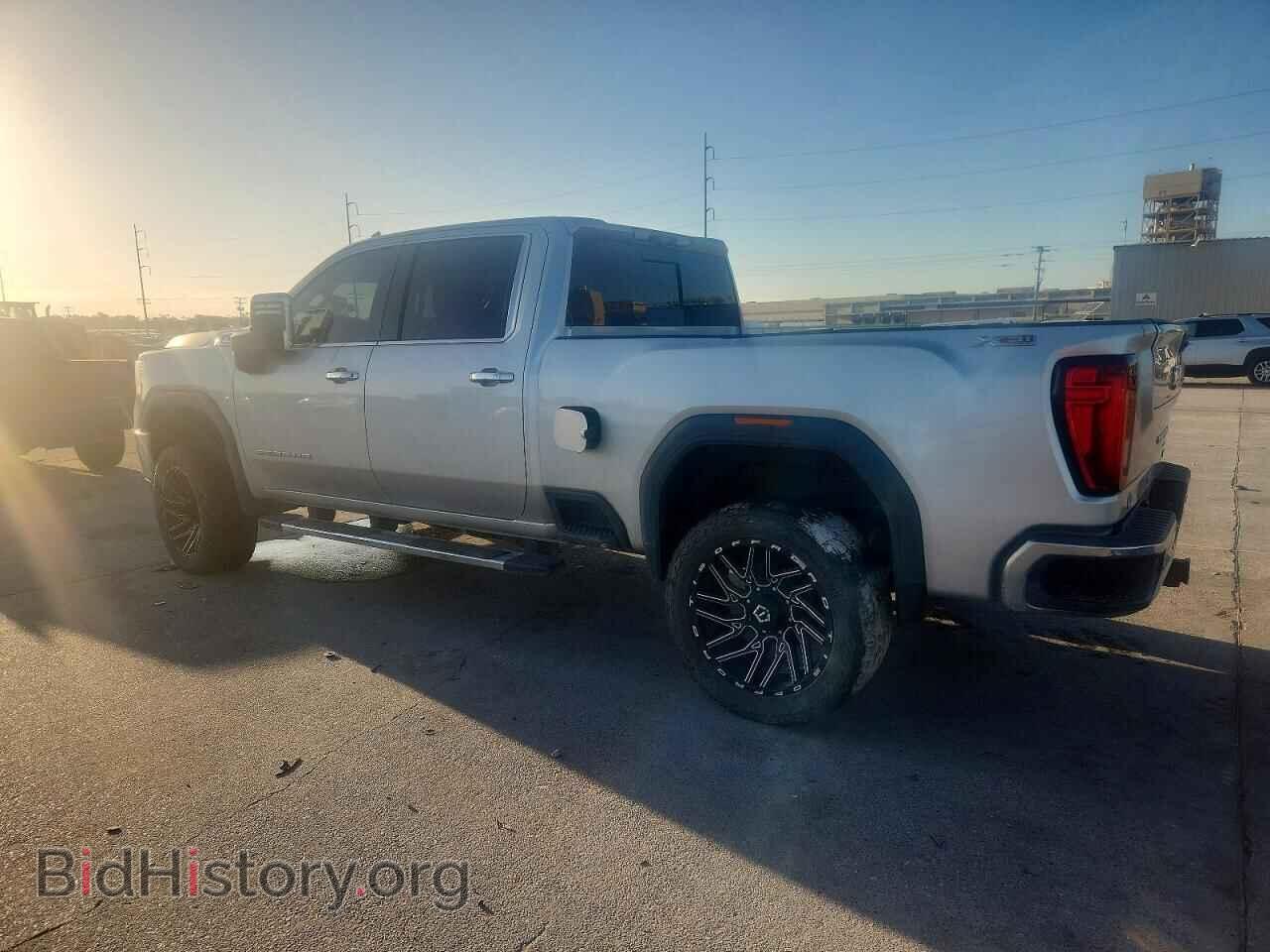2020 GMC SIERRA - VIN: 1GT49NEY7LF112749 - Фото 2